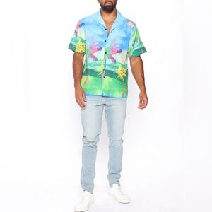 Fashion Nova men’s shirt